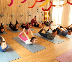 Yoga Kurs Dresden